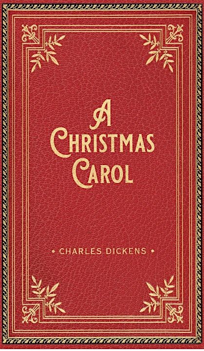 A Special Holiday Reading by Russell Palmieri: A Christmas Carol