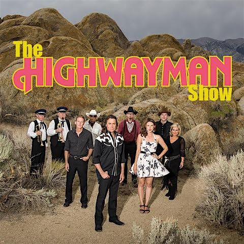 THE HIGHWAYMAN SHOW live at the Pour House in Paso Robles!