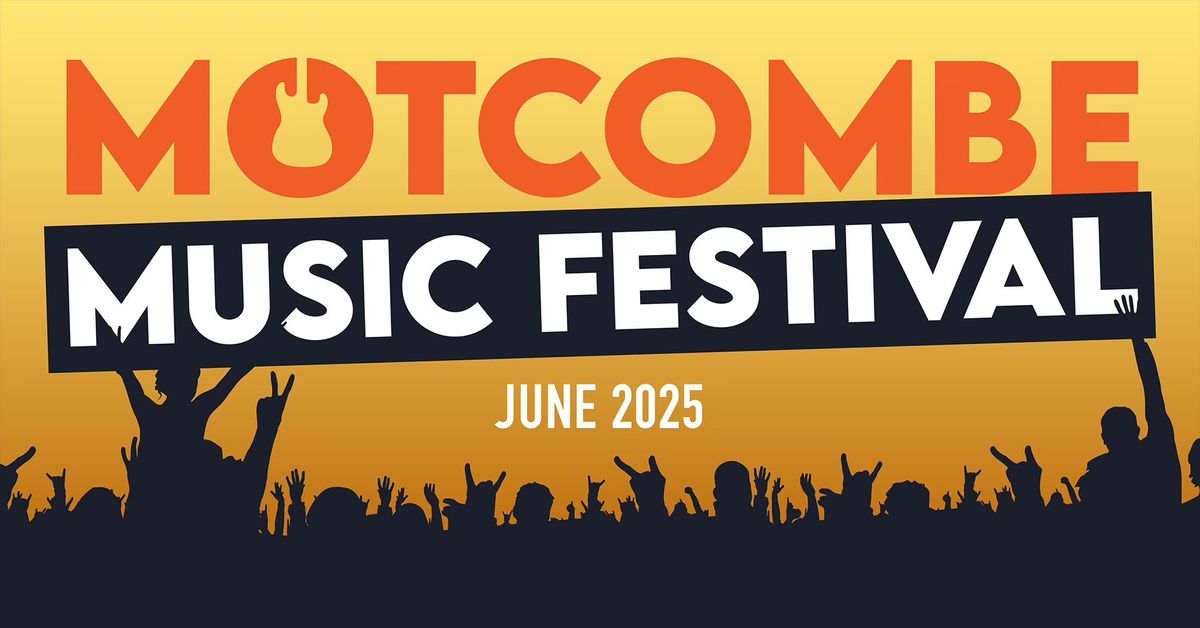 Motcombe Music Festival 2025