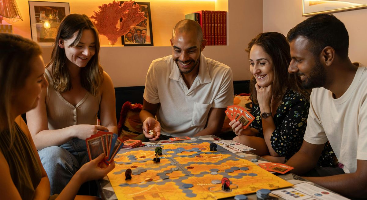 Games Night