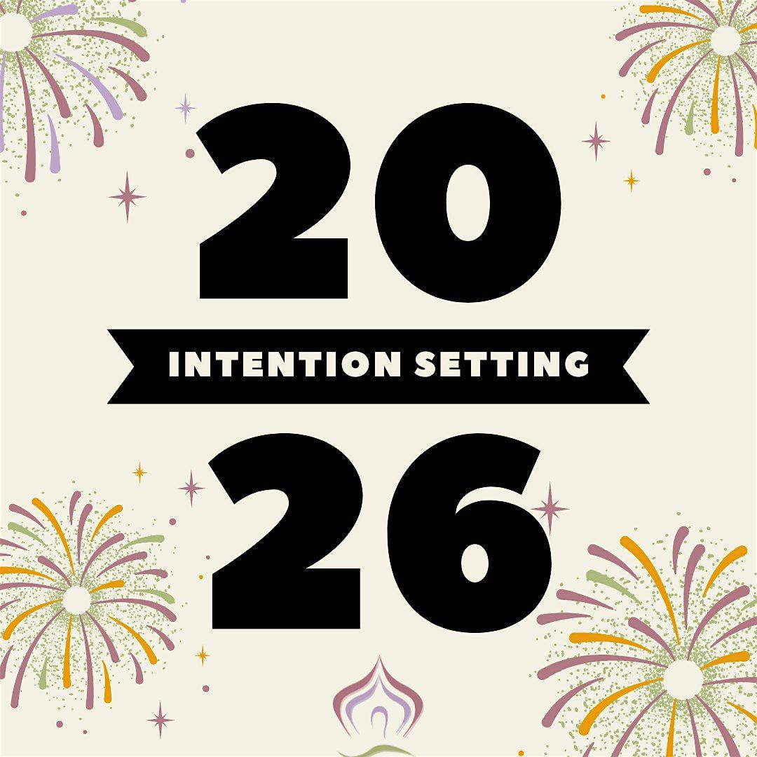 Rasa Yoga New Years Day Intention Setting