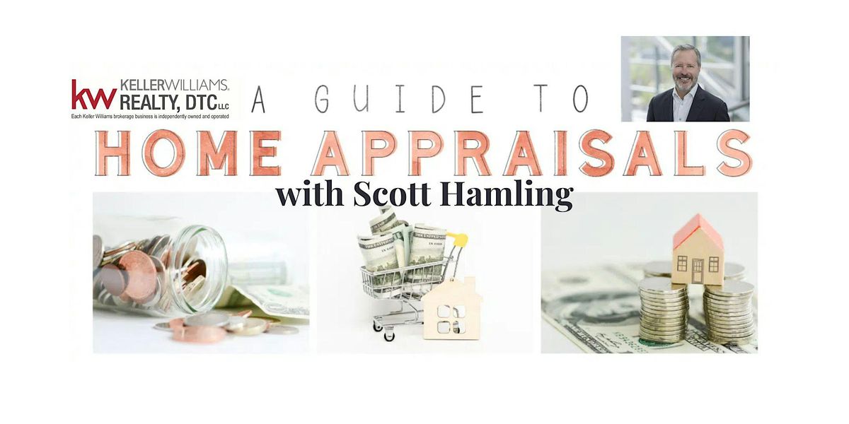 Taking Back the Appraisal  w\/ Scott Hamling
