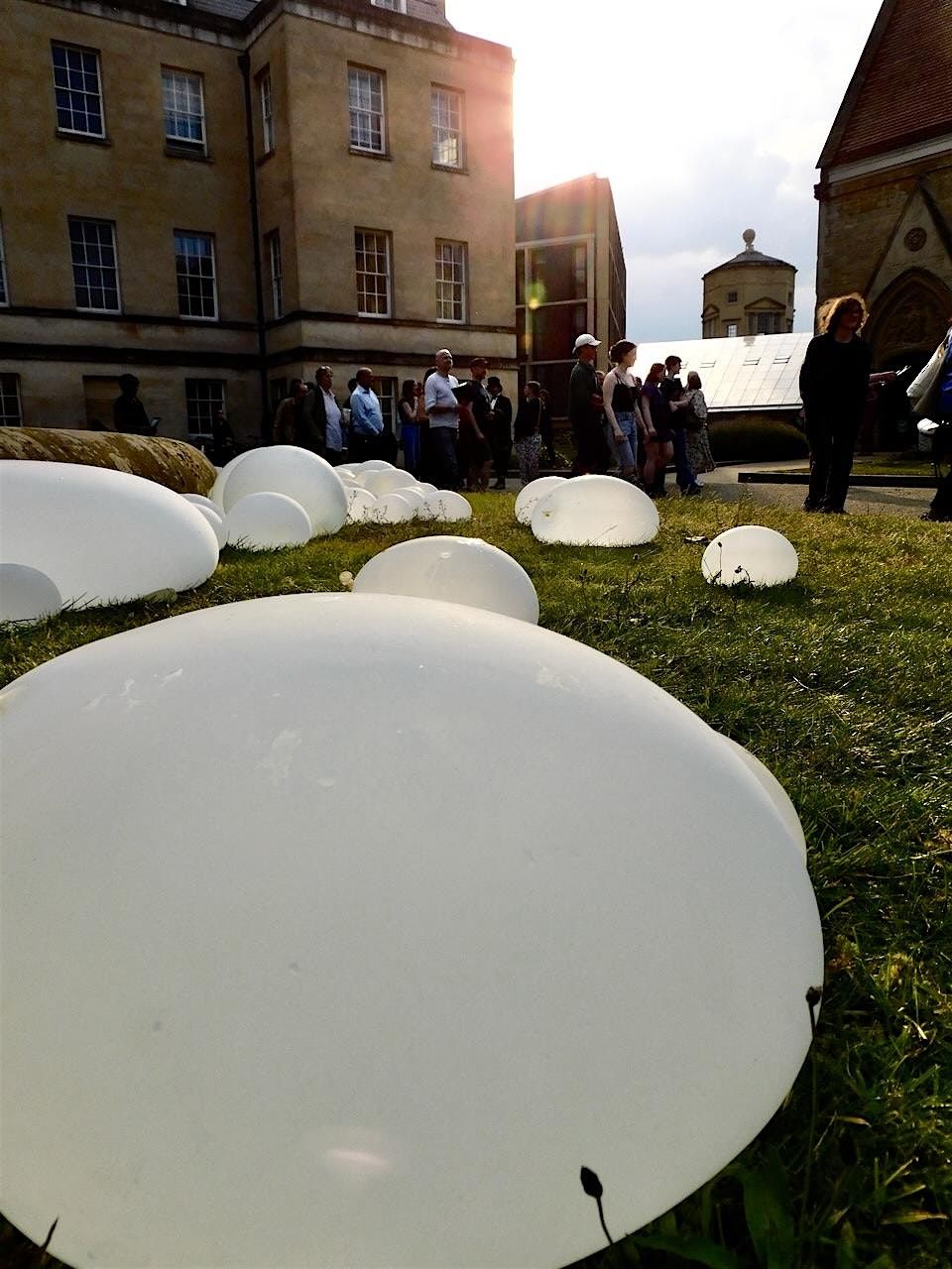 Shaping Destiny \u2013 a documentary on community, science, art and history