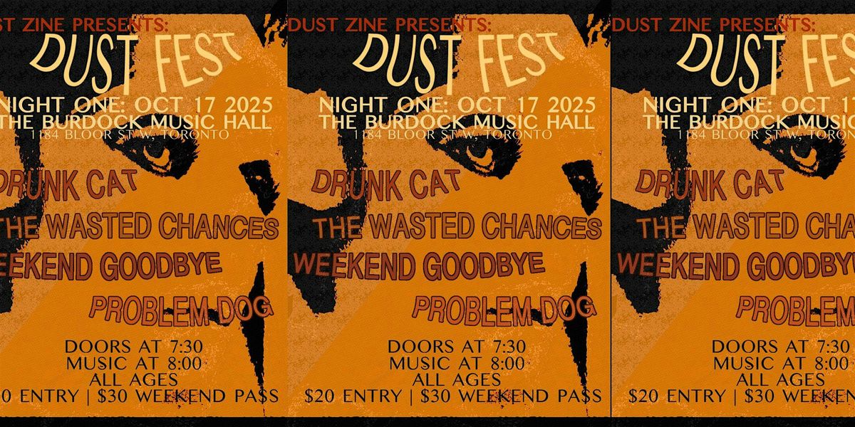 Dust Fest - Night One