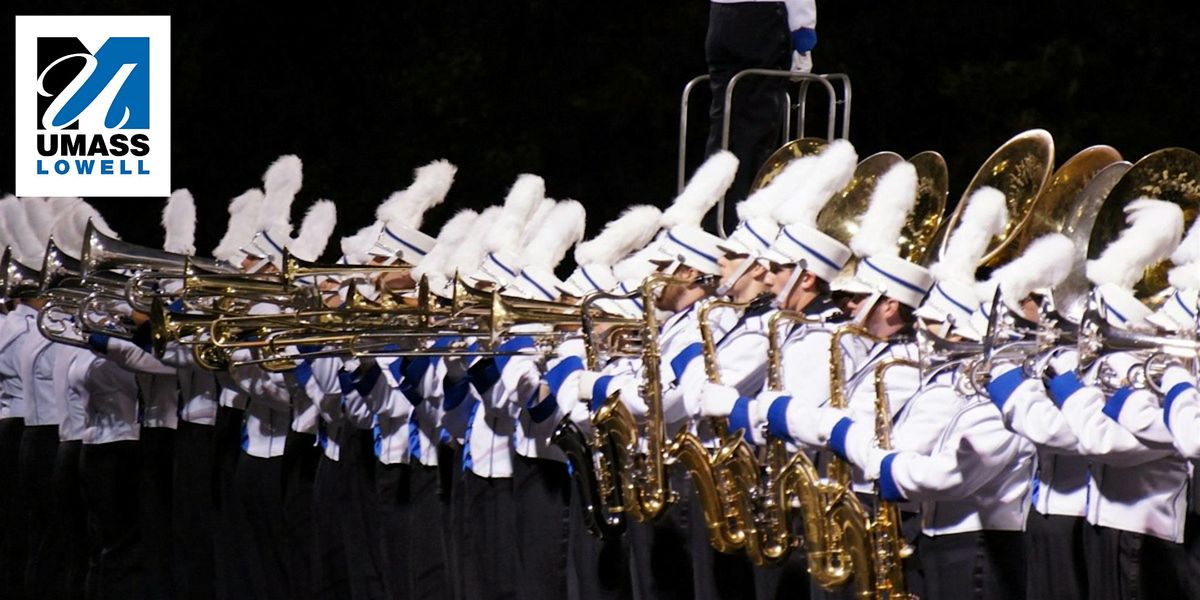 UMass Lowell Band Open Rehearsal 2025