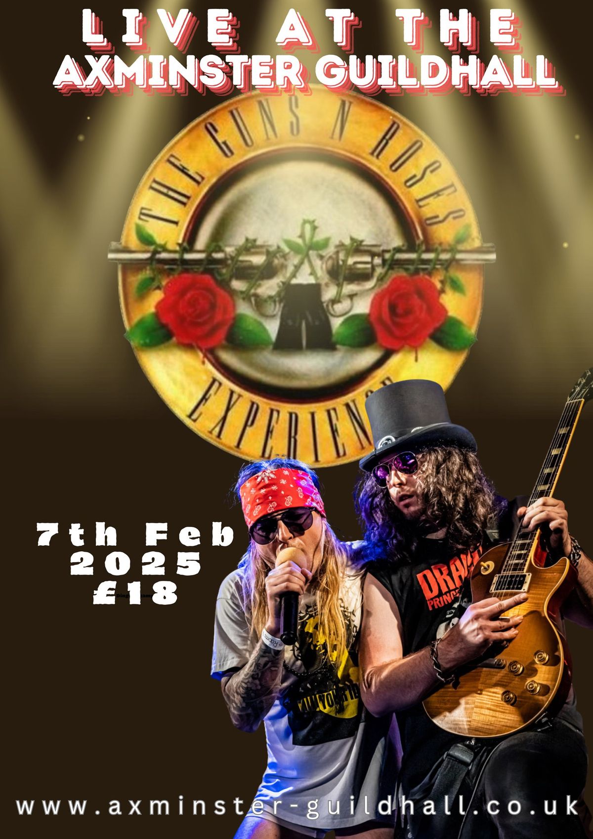 The Guns and Roses Experience