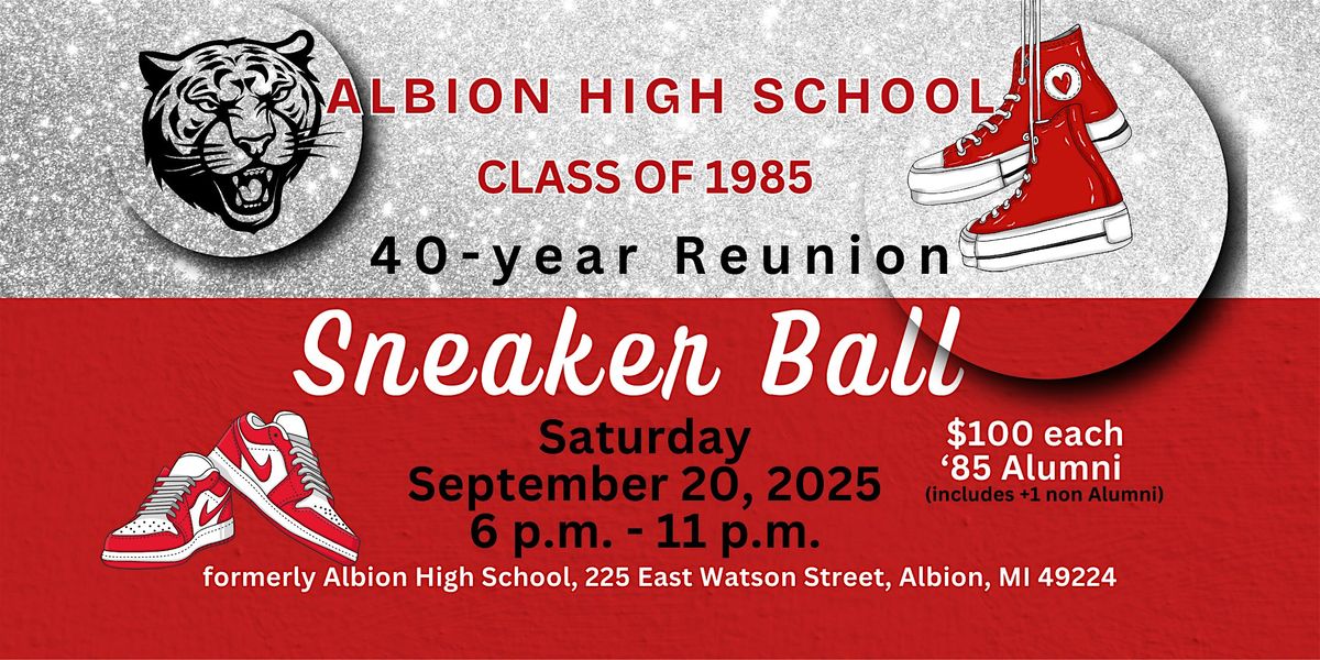 40-year Reunion