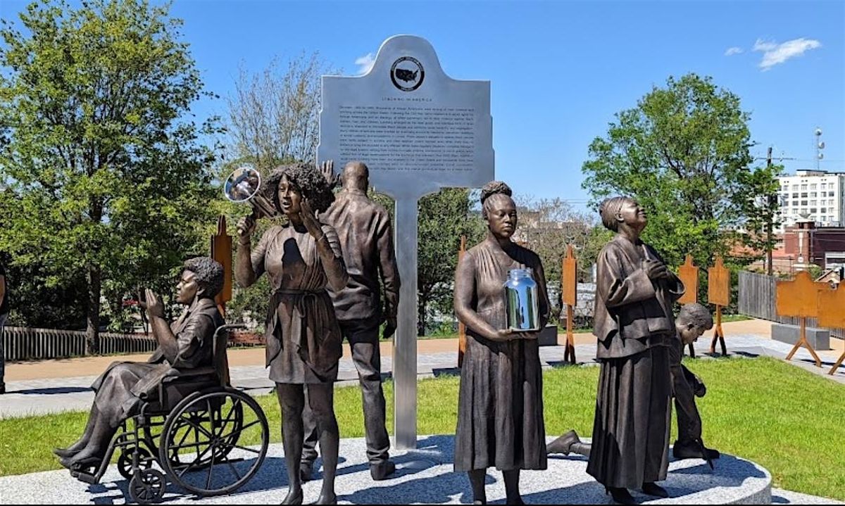 The National Memorial for Peace and Justice