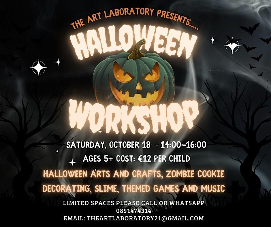Halloween Workshop