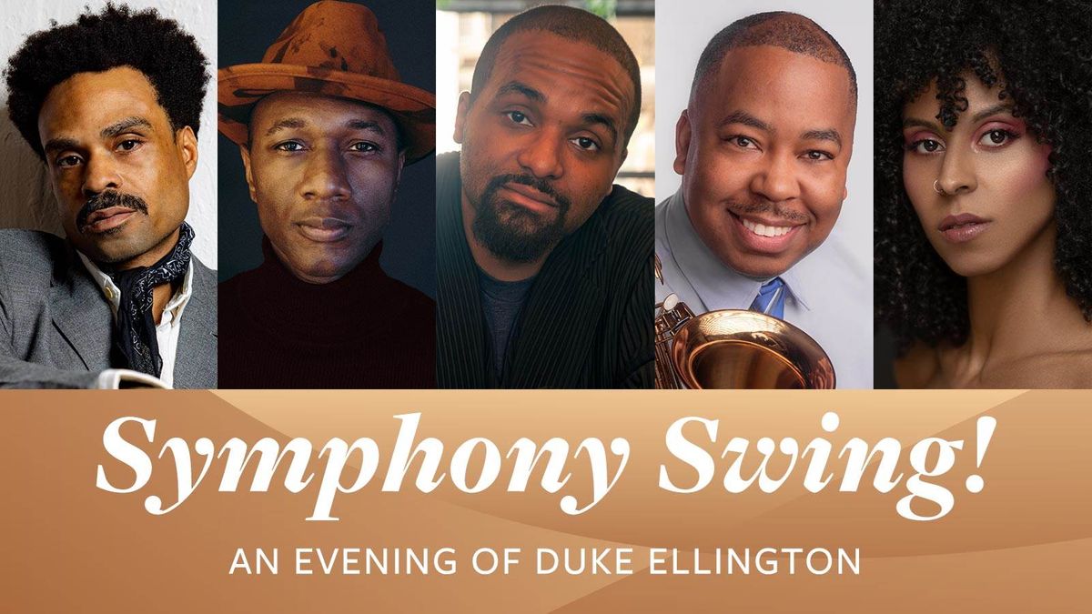 National Symphony Orchestra - An Evening of Duke Ellington (Concert)