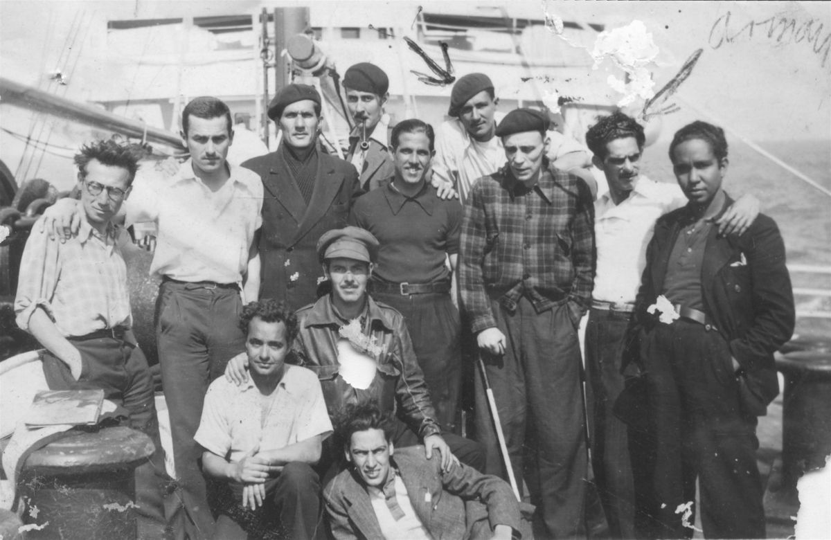 Escuchar la Sombra (2024) Screening + Conversation with Miguel G. Morales