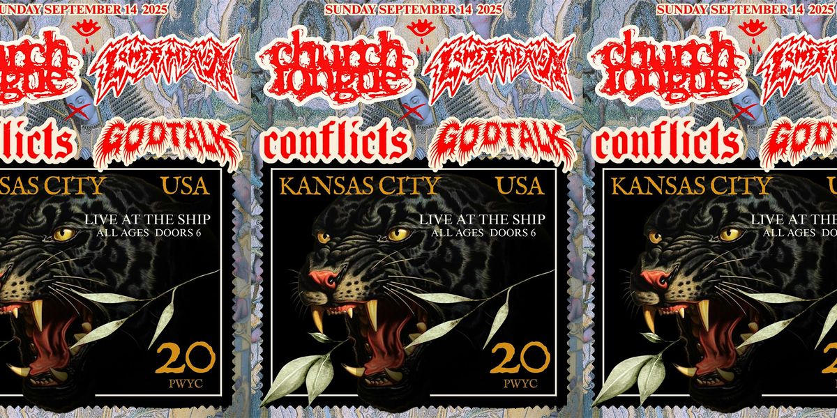 Church Tongue \/\/ Lower Heaven \/\/ Conflicts \/\/ God Talk