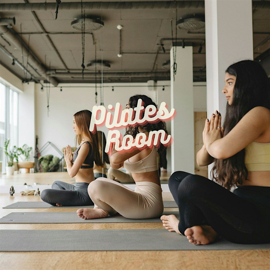 S\u00e9ance de Pilates