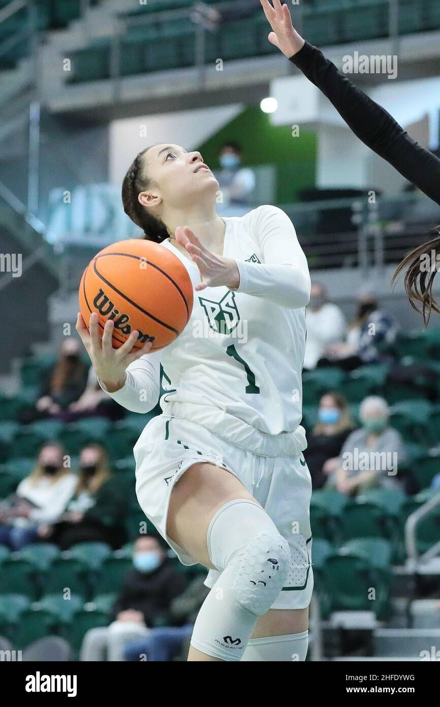 Portland State Vikings at Sacramento State Hornets Womens Basketball