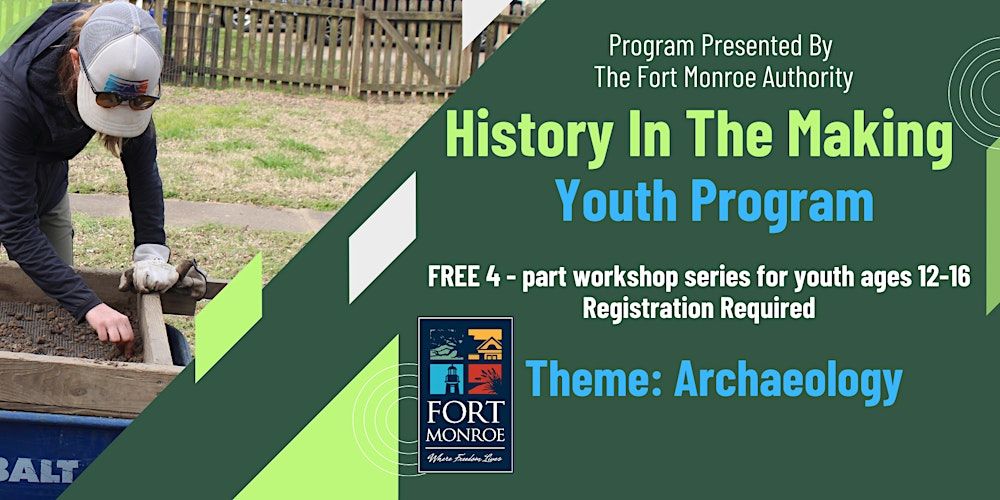 History in the Making Youth Program