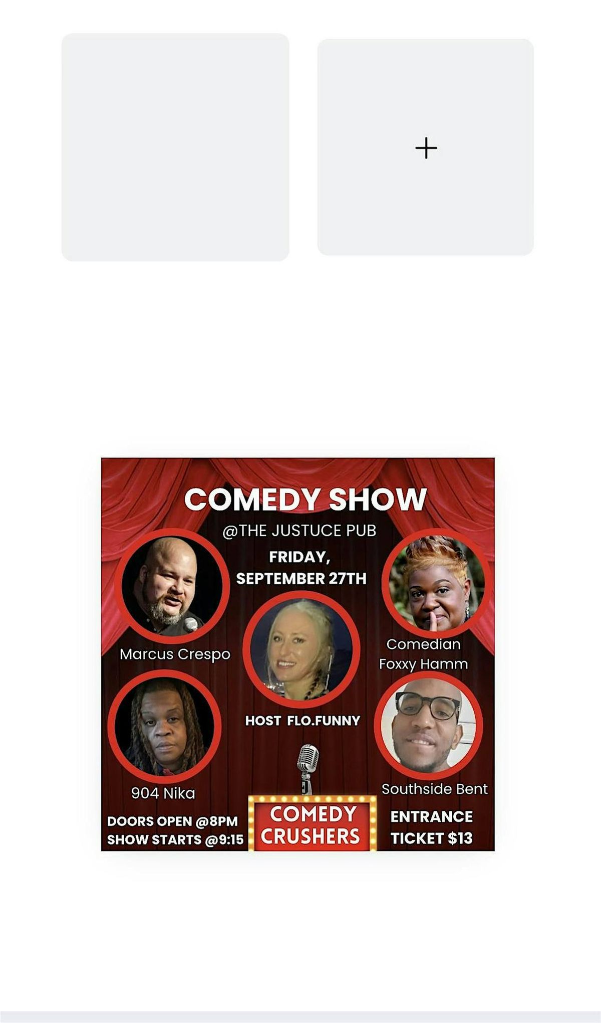 Comedy Show