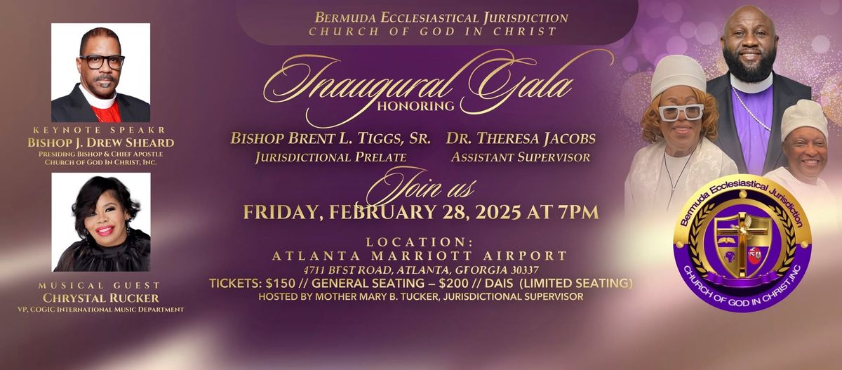 Inaugural Gala Experience 