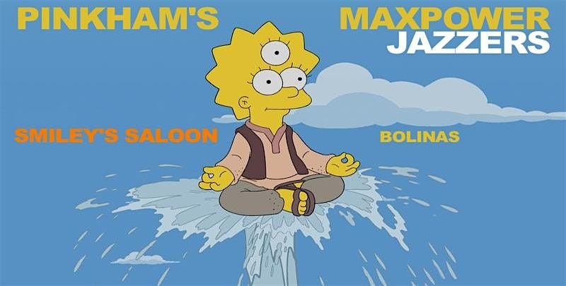 Pinkham's MaxPower Jazzers - OUTSIDE - FREE