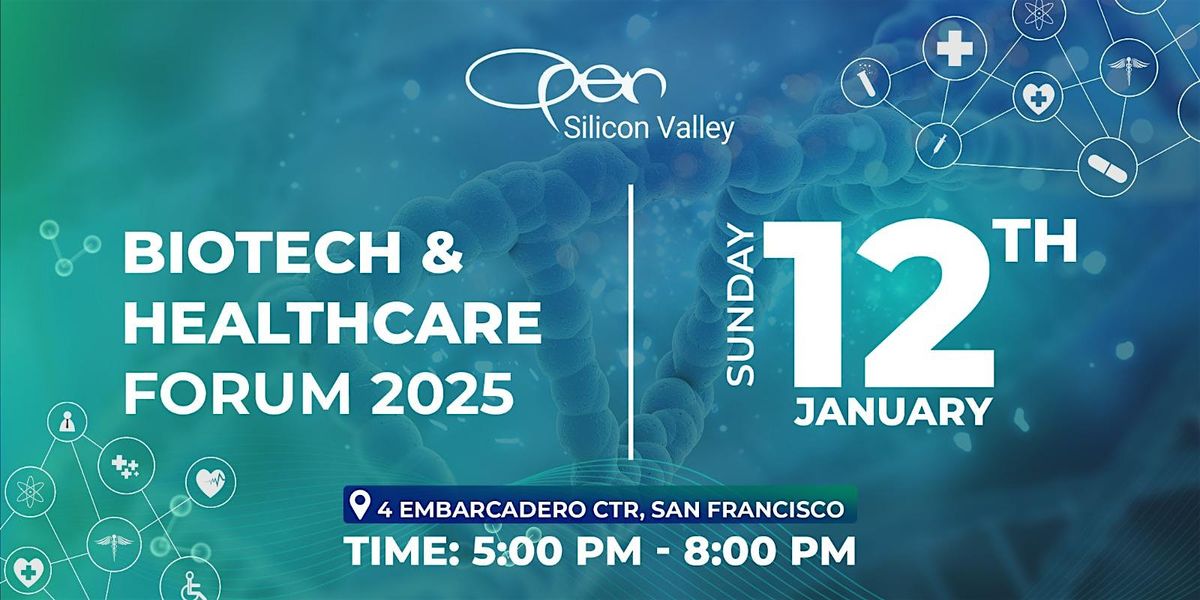 Biotech & Healthcare Forum 2025