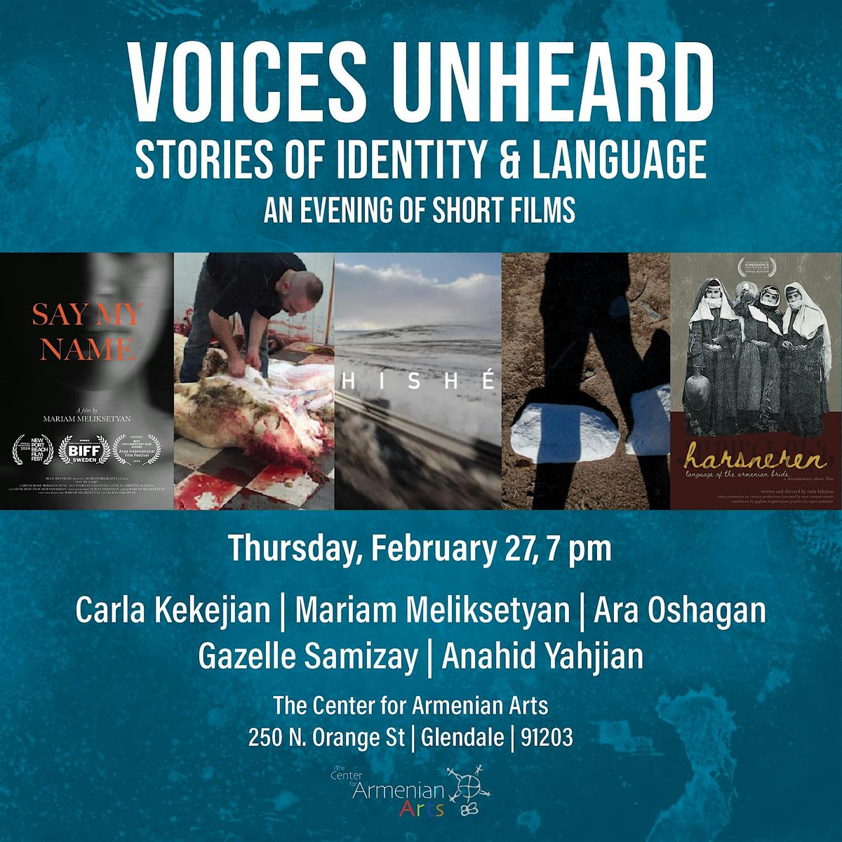 Voices Unheard: Stories of Identity and Language