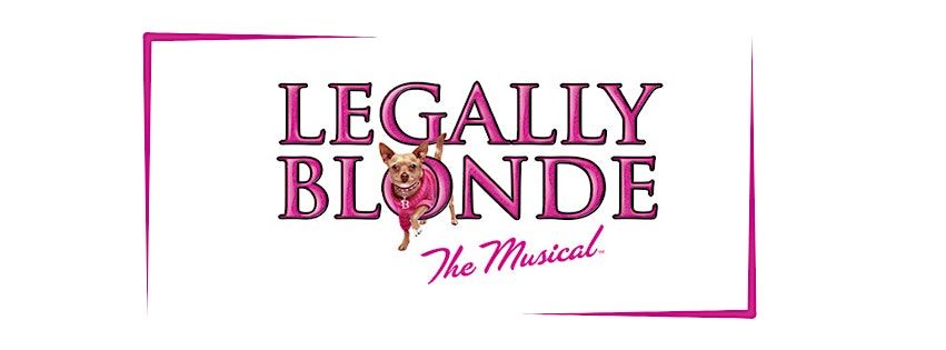 Legally Blonde The Musical