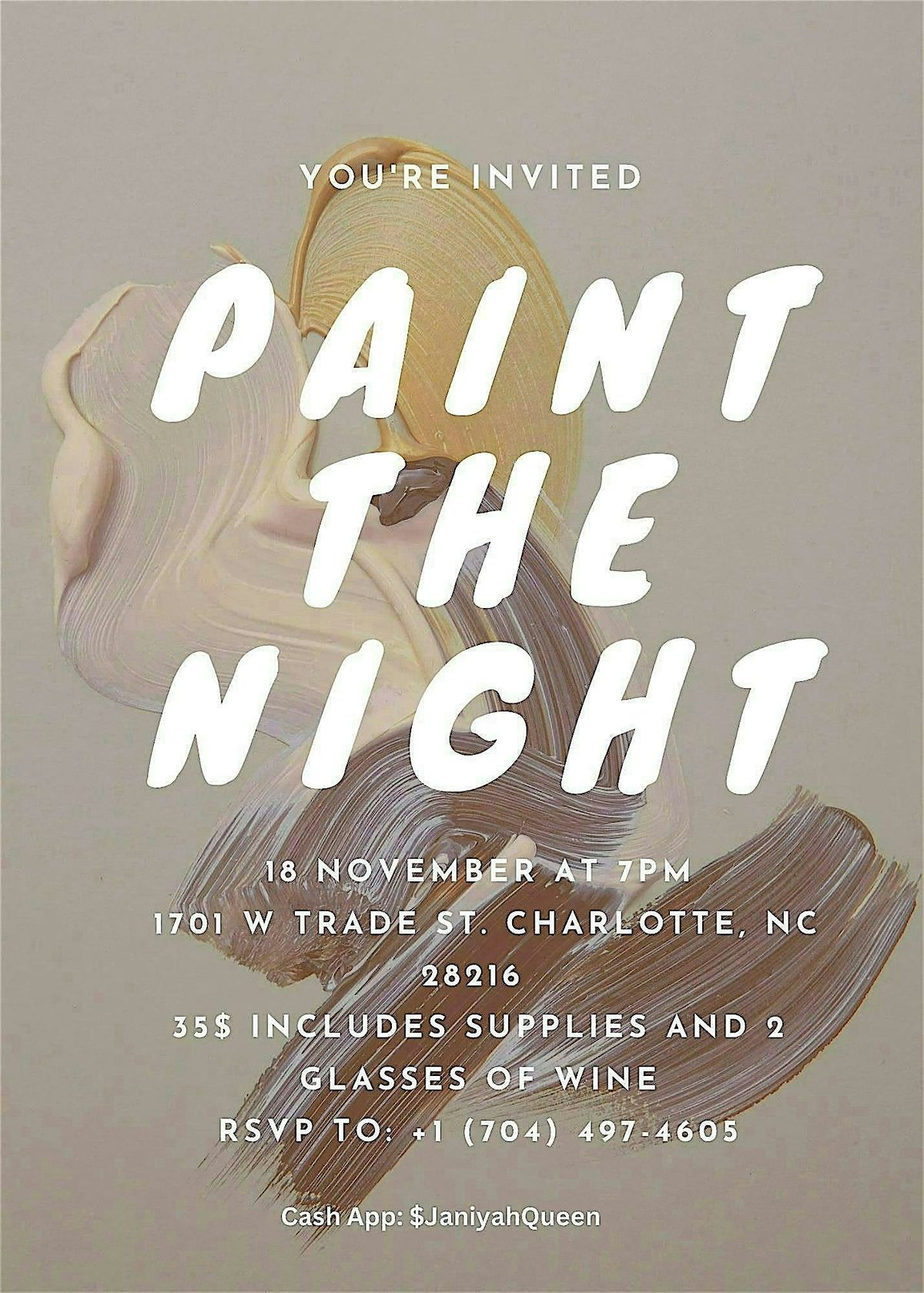 Paint The Night