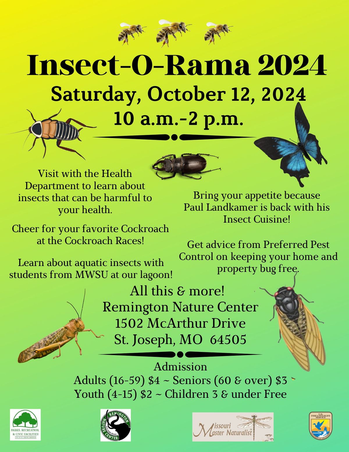 Insect-O-Rama