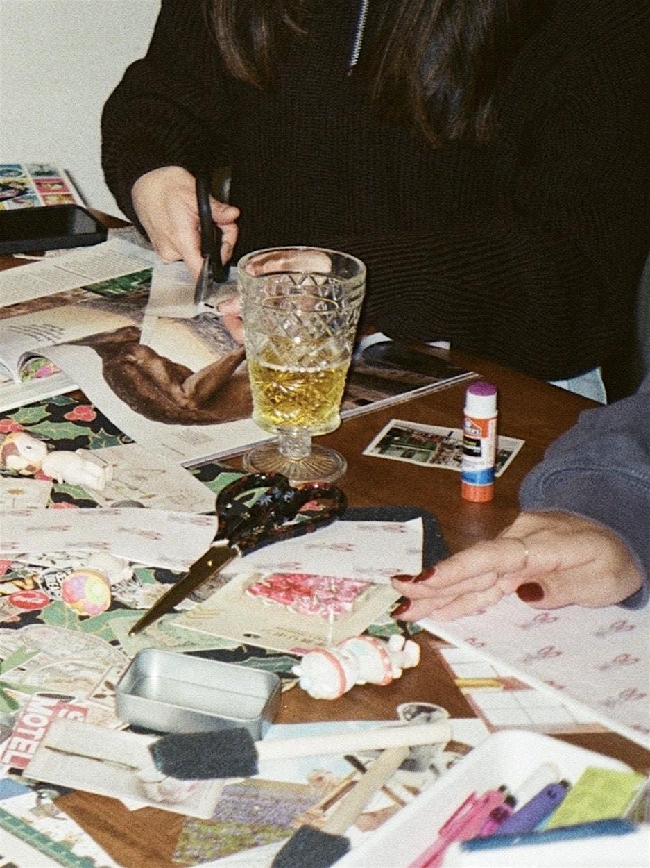 Highest Vision Workshop with Trinket Party