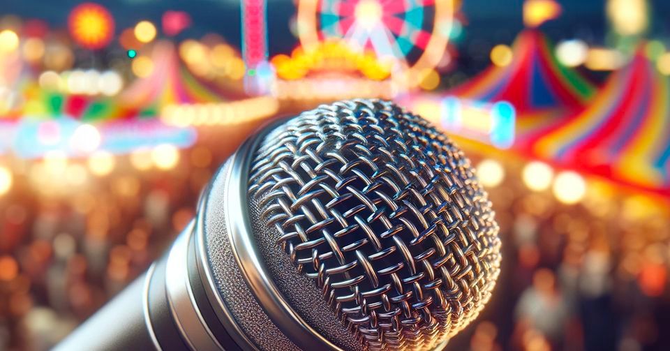 Karaoke Night at Central Florida Fair