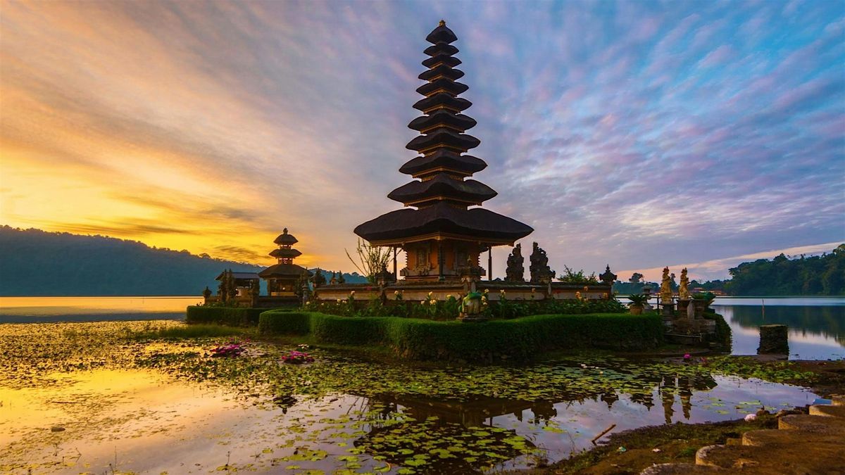 2025: Explore International Conferences in Bali (November\u2013December)