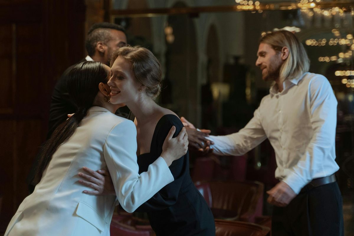 Gloriafilm Society Launch Party