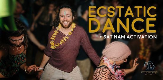 Ecstatic Dance Chicago | Summer Shakedown Edition