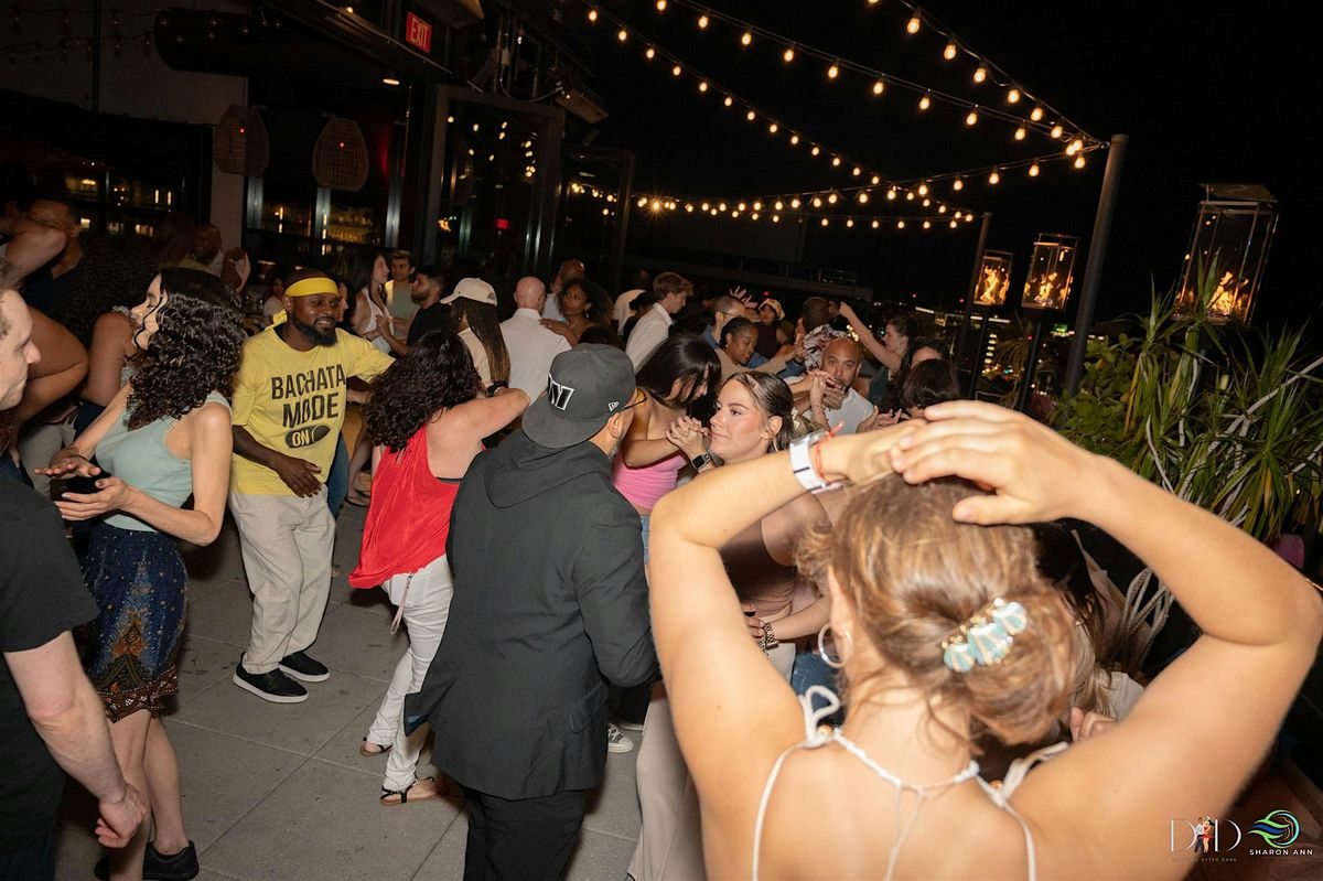 Dancing After Dark @ The Moxy