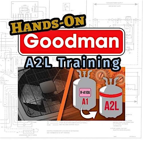 Hands on Goodman\/Coleman A2L