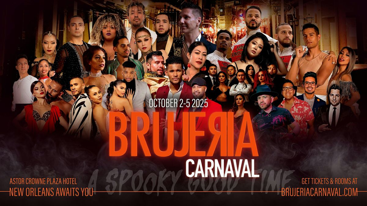 Brujeria Carnaval 2026