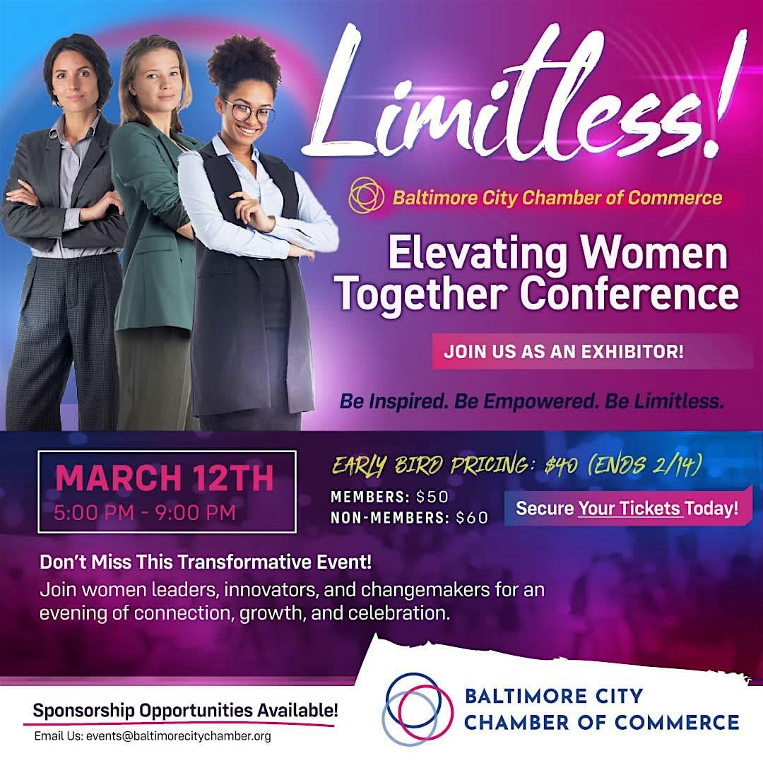 LIMITLESS 2025: A Woman's Conference