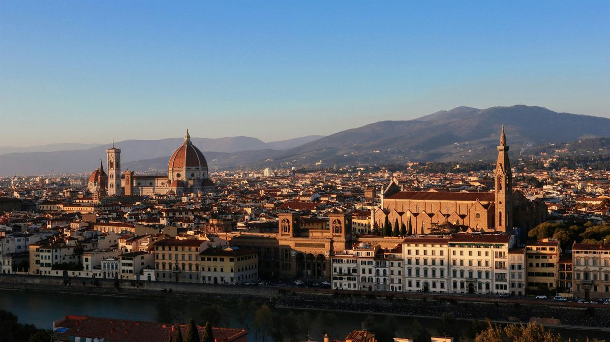 Welcome to My Kitchen: A Tuscan Dinner with Chef Gabe Bertaccini
