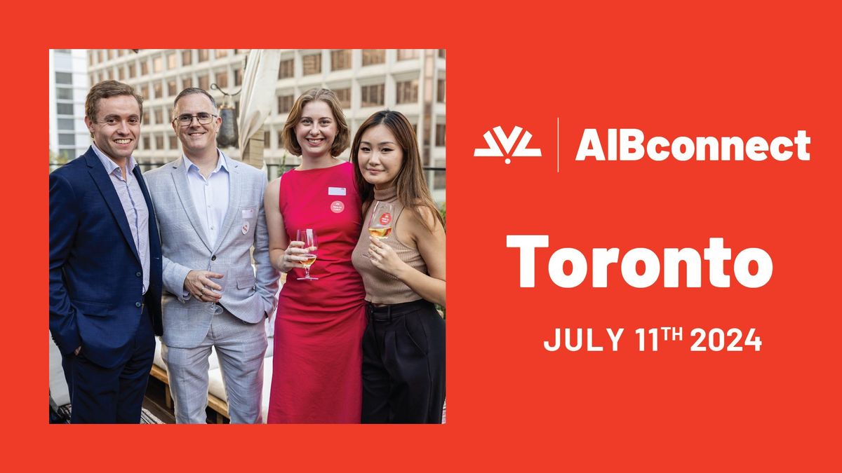 AIBconnect: Toronto