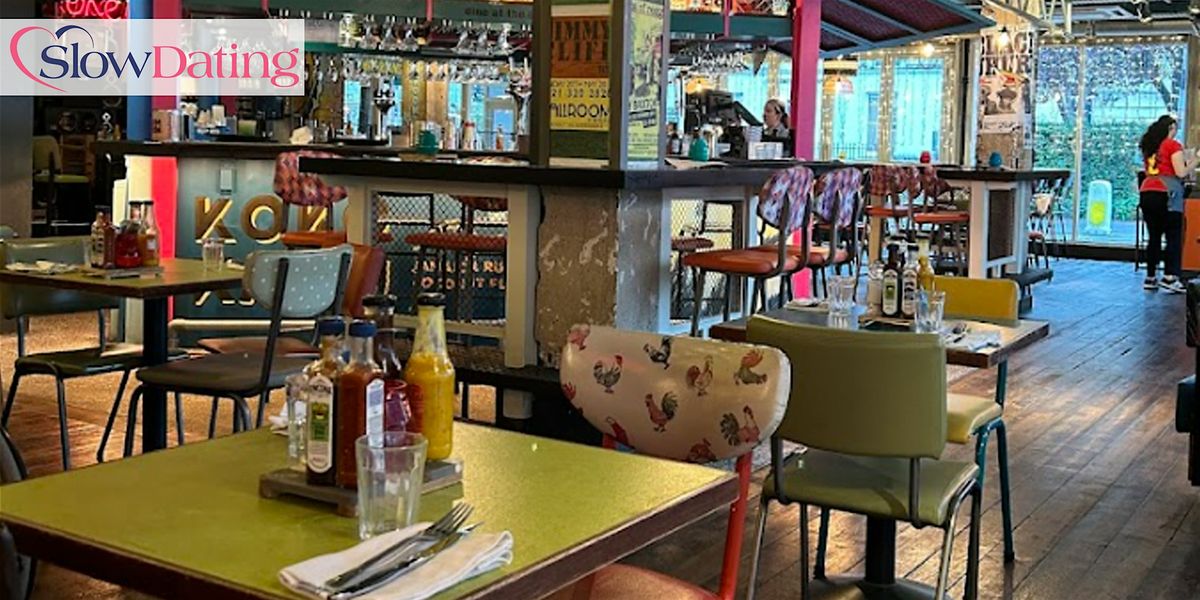 Speed Dating in Cheltenham for 35-55