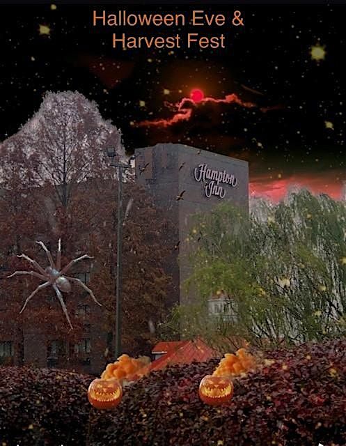 Halloween Eve & Harvest Fest at Hampton Inn Frederick Buckeystown Pike