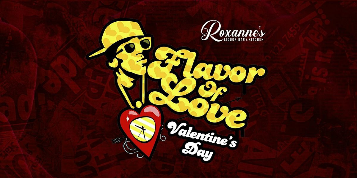 Valentine's Day At Roxanne's!