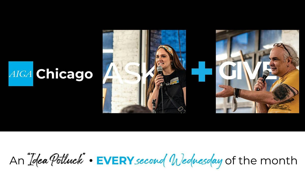 ASK + GIVE: August 2025