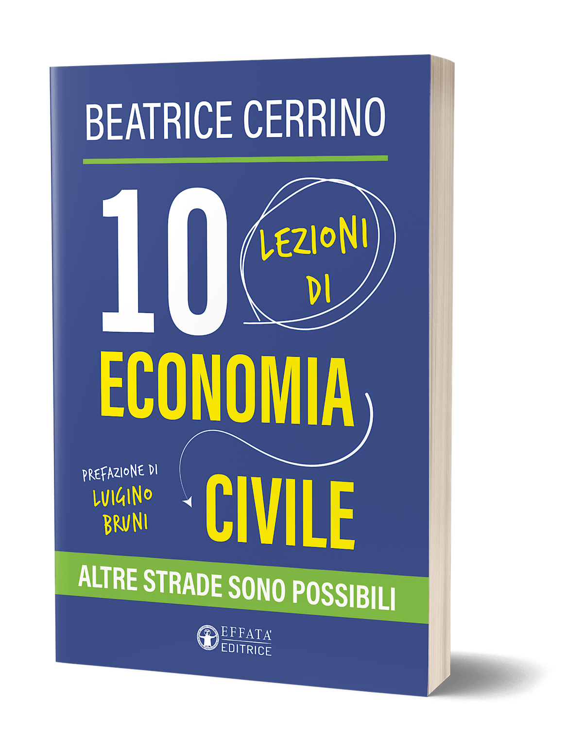 10 lezioni di economia civile di Beatrice Cerrino