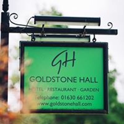 Goldstone Hall Hotel