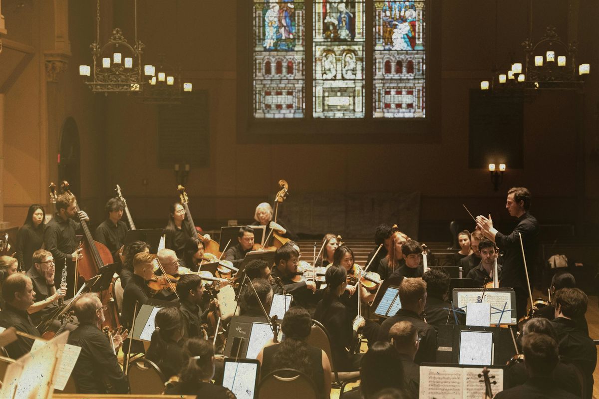 Resistance: Keila Wakao Plays Sibelius + Thompson & Shostakovich