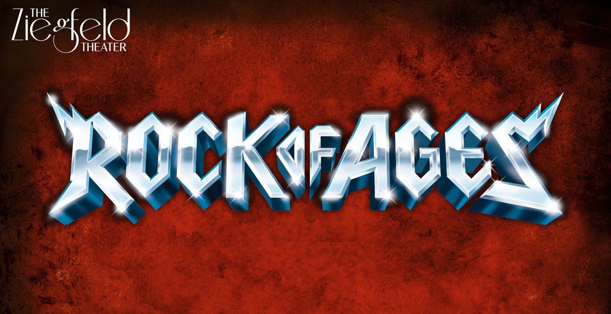 ROCK OF AGES - The Musical