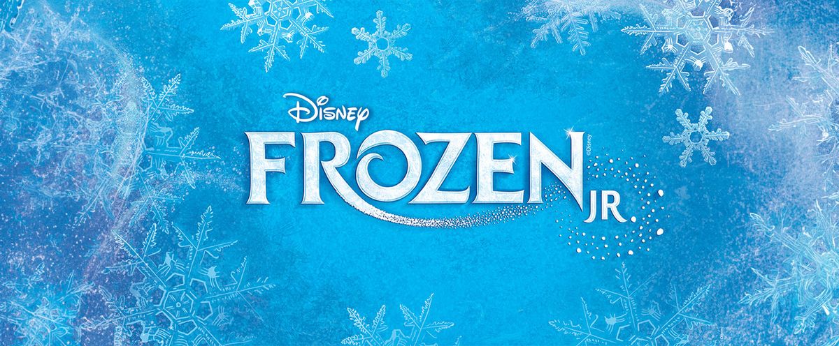 Somerstage Musical Theatre School present: Frozen Jr.