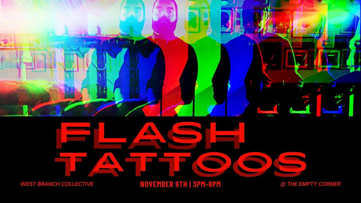 Flash Tattoo Event