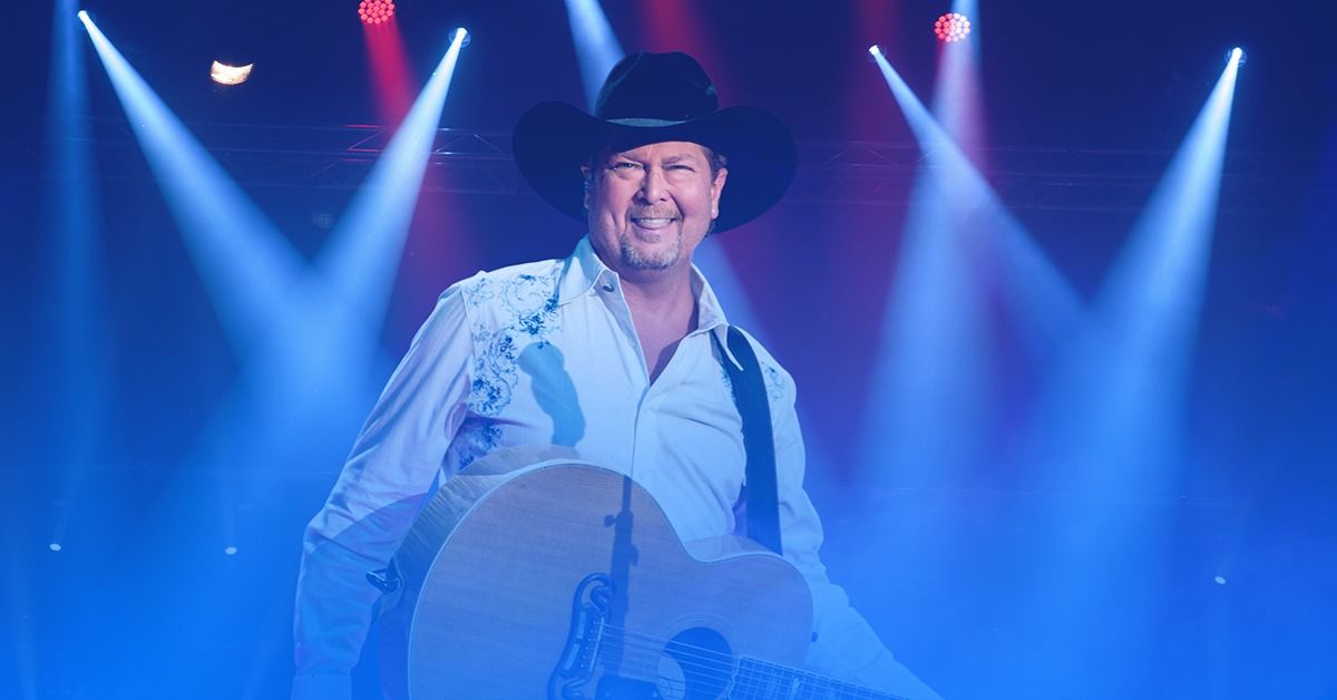 Tracy Lawrence a the Mayo Civic Center