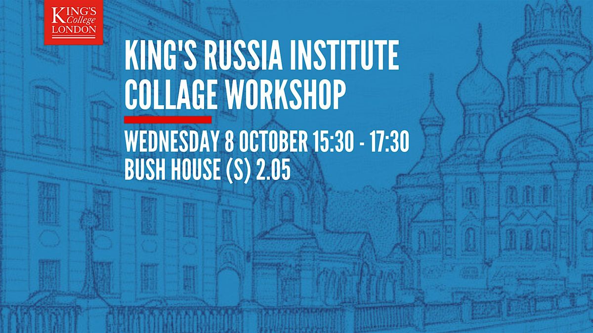 KRI Collage Workshop
